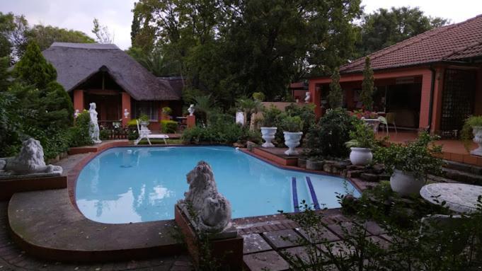 Buona Notte Bed & Breakfast Johannesburg Exterior foto